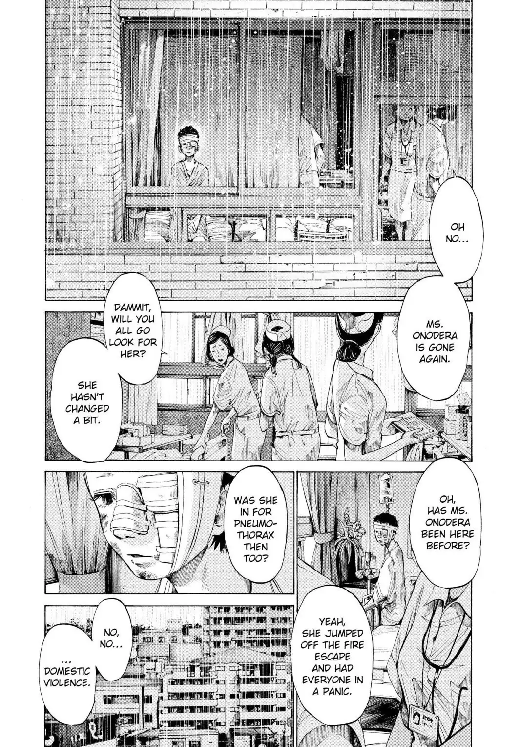 Oyasumi Punpun Chapter 60 image 08
